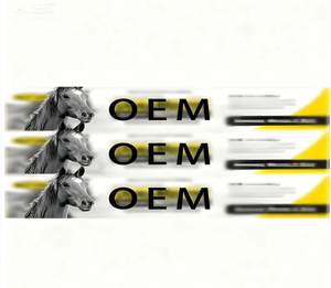 Pasta para Caballos con Sabor a Manzana OEM 1.87% Suplemento para la Salud Equina - Product Image 1