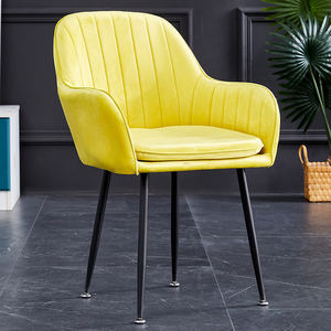 Canapé avec dossier pour fille, Chaise de maquillage en velours, pour ordinateur, princesse, nouveau, <span class=keywords><strong>lot</strong></span> de <span class=keywords><strong>4</strong></span> - Product Image 5