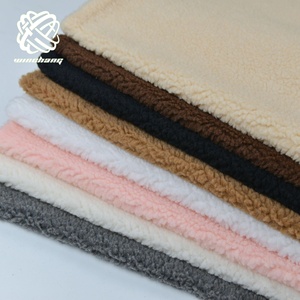 Suministro de fábrica de tela de oveja sintética para la marca Austria <span class=keywords><strong>Toni</strong></span> Sailer ropa al aire libre - Product Image 1