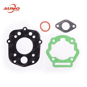 Jeu de cylindres de moto pour moteur <span class=keywords><strong>Derbi</strong></span> 50CC 70CC Petit moteur 2 temps Mise à niveau - Product Image 3