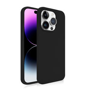 Funda para iPhone 17 Pro Max, funda de silicona líquida de cobertura total a prueba de golpes - Product Image 5