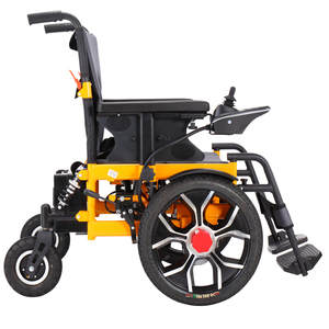 <span class=keywords><strong>Sedia</strong></span> a <span class=keywords><strong>Rotelle</strong></span> Elettrica Intelligente e Leggera per Disabili, Modello 2026 - Offerta Speciale - Product Image 2