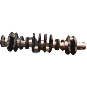 hight quality Deutz 04502707 04292806 04502637 crankshaft for TCD2012 L06 original Deutz engine spare parts crankshaft
