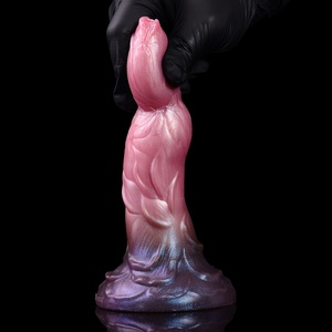 DL-B2011 Large Monster <b>Dildo</b> Bead Anal Plug Sex Toy for Women Men Prostate Massager - Product Image 2