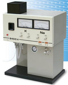 ราคาถูกของห้องปฏิบัติการดิจิตอลเปลวไฟ Photometer - Product Image 6