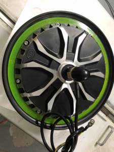 <span class=keywords><strong>Moteur</strong></span> de roue de <span class=keywords><strong>brouette</strong></span> 36V 500W <span class=keywords><strong>Brouette</strong></span> électrique - Product Image 3