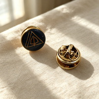 Badge en métal personnalisé, émail, alliage de zinc, médaille commémorative, logo personnalisé, souvenir, récompense, broche