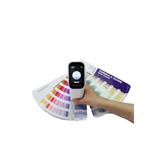 DS-410 สเปกโตรโฟโตมิเตอร์แบบสองเลนส์ที่ได้รับสิทธิบัตร พร้อมแหล่งกำเนิดแสง LED และมาตรฐาน IP54 - Product Image 4