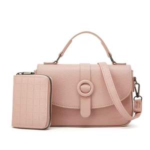 Mochila Cruzada de PU Resistente, Impermeable, con Cierre, Estilo Clásico Retro Vintage, para Mujer, 3L+, Uso Diario - Product Image 6