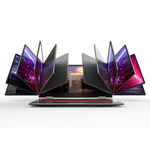 Nueva Laptop con Pantalla Táctil de 16 Pulgadas, Tres Pantallas, <span class=keywords><strong>Intel</strong></span> <span class=keywords><strong>Core</strong></span> <span class=keywords><strong>I7</strong></span> de 12.ª Generación, DDR4 de 64 GB, SSD de 4 TB, para Juegos y Negocios, Nueva - Product Image 2