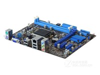 Carte mère H61M-K/E/D/A pour chipset Intel LGA 1155, interface de disque dur SATA DDR3, Micro-ATX, 16 Go DDR3, occasion