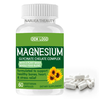Complément alimentaire à base de plantes de marque privée, extrait de champignon Reishi en poudre, soutien au sommeil, capsules de champignon Reishi