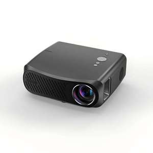 Android 9 Smart Projector Home 2K <b>HD</b> Screen Built-in Speakers Wireless Cross-Border Exclusive 900D Android OS Enjoy a Seamless U - Product Image 1