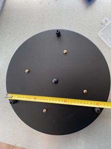 <span class=keywords><strong>Crochet</strong></span> de <span class=keywords><strong>plafond</strong></span> en Rose Vintage rétro et Antique, support de plaque à fixer au <span class=keywords><strong>plafond</strong></span>, <span class=keywords><strong>ampoule</strong></span> ajustable, accessoire de lampe, 20x35CM - Product Image 3