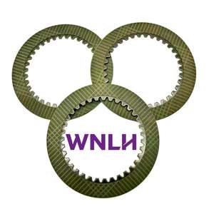 Plaque de friction WNLH 3T9960 pour chargeuses sur pneus Caterpillar 936 950 960 962 936 966 Tracteurs D5C D5H D6M 185*125.4*4.9 IT35 - Product Image 4