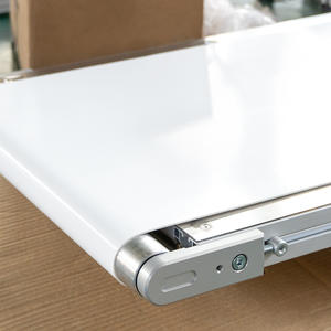 גלגלת מסוע שטוחה - Product Image 3