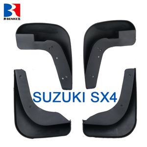 Guardabarros para Suzuki |   Protector contra Salpicaduras de Inyección de PP |   Protectores de Guardabarros Duraderos |   Guardabarros Personalizados - Product Image 3