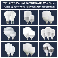 Ampoules LED en Gros 5W 10W 20W 30W 40W 50W 60W Culot E27 B22, Lampes et Lumières LED