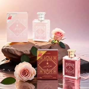 V.V.LOVE – Nouveau <span class=keywords><strong>parfum</strong></span> arabe pour femme, <span class=keywords><strong>100</strong></span> <span class=keywords><strong>ml</strong></span>, même design de flacon, longue tenue, <span class=keywords><strong>parfum</strong></span> intense de Dubaï pour le corps féminin - Product Image 2