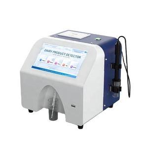 เครื่องวิเคราะห์<span class=keywords><strong>นม</strong></span> เครื่องทดสอบ<span class=keywords><strong>นม</strong></span><span class=keywords><strong>แพะ</strong></span> UHT วัดไขมัน โปรตีน แลคโตส อุปกรณ์วิเคราะห์<span class=keywords><strong>นม</strong></span> เครื่องวิเคราะห์ผลิตภัณฑ์นม อุปกรณ์ทดสอบผลิตภัณฑ์นม - Product Image 1