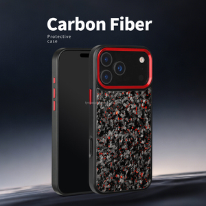 <span class=keywords><strong>เคส</strong></span>โทรศัพท์ TPU คาร์บอนไฟเบอร์แท้ สำหรับ <span class=keywords><strong>iPhone</strong></span> 18/18Pro/18Pro Max/18air/17/17pro Max/17air <span class=keywords><strong>เคส</strong></span>คาร์บอน/16/<span class=keywords><strong>14</strong></span>/12pro/11/<span class=keywords><strong>13</strong></span>/15 - Product Image 1