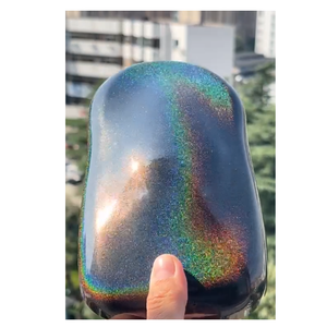 Factory Pearl Pigment Holographic Pigment Powder Good Effect Pigment Powder - Product Image 3