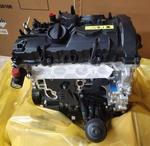 B48ประกอบเครื่องยนต์ดีเซลของแท้สำหรับ2.0L มอเตอร์บล็อกเปลือยยาวสำหรับระบบเครื่องยนต์รถ BMW - Product Image 2
