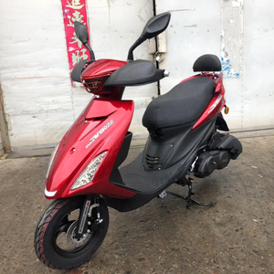Scooter de gas V150SS, dirección V150 de alta calidad, arranque trasero, dirección recta, <span class=keywords><strong>125</strong></span>, motocicleta de carreras, ciclomotor de 100cc, novedad - Product Image 4