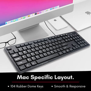 <b>Computer</b> <b>Accessories</b> Multi Layout Wireless Keyboard Oem Spanish Custom Keyboard Office Desktop 2.4ghz Wireless Keyboard - Product Image 6