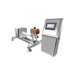 Doğrudan satış endüstriyel çelik boru tipi <span class=keywords><strong>Metal</strong></span> dedektörü gıda güvenli sıvı <span class=keywords><strong>Metal</strong></span> dedektörü sos ve diğer uygulamalar için - Product Image 2