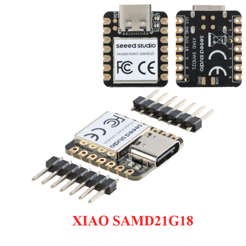 XIAO SAMD21G18