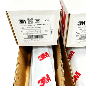 3M Nano Keramik 3m Fenster folie Auto Tönung 30*1,52 Meter Profession elle Fenster tönung Großhandel 3m Fenster folie Autos Klebe folie - Product Image 2