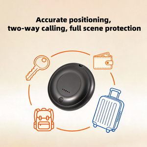 Localizzatore Smart Dual System Air Tag in Plastica, Impermeabile IP67, Durata Batteria 6-8 Mesi, Compatibile con Find My e <span class=keywords><strong>Google</strong></span> Find Hub - Product Image 5