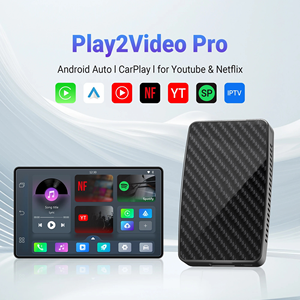 Adaptador Inalámbrico Lancol para Carplay y Android Auto con Android 12, Netflix, YouTube y Más, Compatible con la Mayoría de los Vehículos, Garantía de 1 Año - Product Image 2