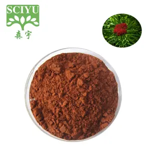 Sciyu suministra polvo de extracto de Rhodiola rosea 3% rosavins y 1% salidroside