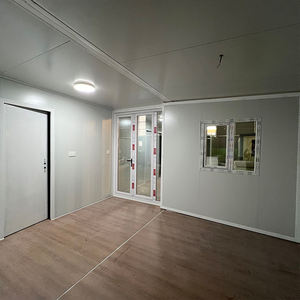 Salas de Exposición Temporales que se Pueden Construir con Contenedores Portátiles Personalizados de 20/40 Pies para Viviendas Modulares - Product Image 5