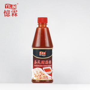 ซอสเกี๊ยวพริกหวานไทยหวานราคาโรงงาน - Product Image 3