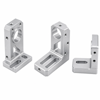 Support d'instrument en aluminium 7075 usiné CNC 3 axes pour systèmes de batteries de véhicules électriques, pièces de dessin, service d'usinage CNC 3 axes en usine