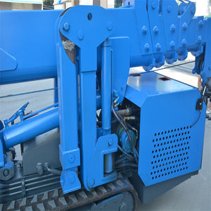 بيع المصنع مباشرة-8 طن رافعة عنكبوتية صغيرة قابلة للطي رافعة عنكبوتية يمكن استخدامها للداخل - Product Image 5