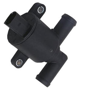 Audi A8 4H Bj. Systèmes de refroidissement 2010-2014, vanne d'eau du radiateur 4H0 121 671D, produit applicable - Product Image 5