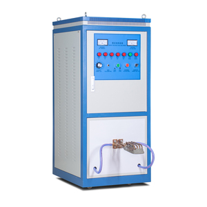 Máquina de Calentamiento por Inducción de Alta Frecuencia Lanshuo Lsw-50 Bibo de 50kw para Forjado y Templado por Inducción de Alta Frecuencia - Product Image 2