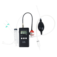Analyseur Portable de mesure de la Concentration d'oxygène, emballage numérique, détecteur d'alarme de gaz O2