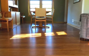 炭化ストランド織り竹フローリング屋内装飾エコフォレスト高速配信CE認定接着剤デッキ - Product Image 4