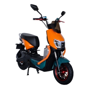 Scooter électrique 1200W, batterie amovible, autonomie <span class=keywords><strong>de</strong></span> 100 km, deux roues, capteur électronique étanche, <span class=keywords><strong>mini</strong></span> <span class=keywords><strong>moto</strong></span> <span class=keywords><strong>de</strong></span> <span class=keywords><strong>ville</strong></span> - Product Image 3