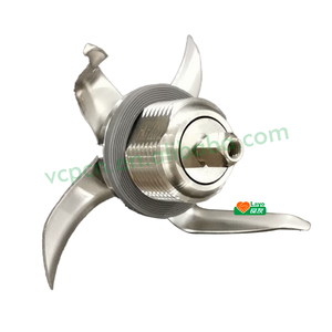 Robot de Cuisine Mélangeur Mélangeur Pièces Lame <span class=keywords><strong>Couteau</strong></span> pour Vorwerk Bimby <span class=keywords><strong>Thermomix</strong></span> TM3300 3300 Machine de Cuisson Accessoires Pièces - Product Image 1