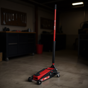 Gato hidráulico de suelo 2550A de 3 toneladas de capacidad, herramienta elevadora automotriz de alta resistencia - Product Image 3