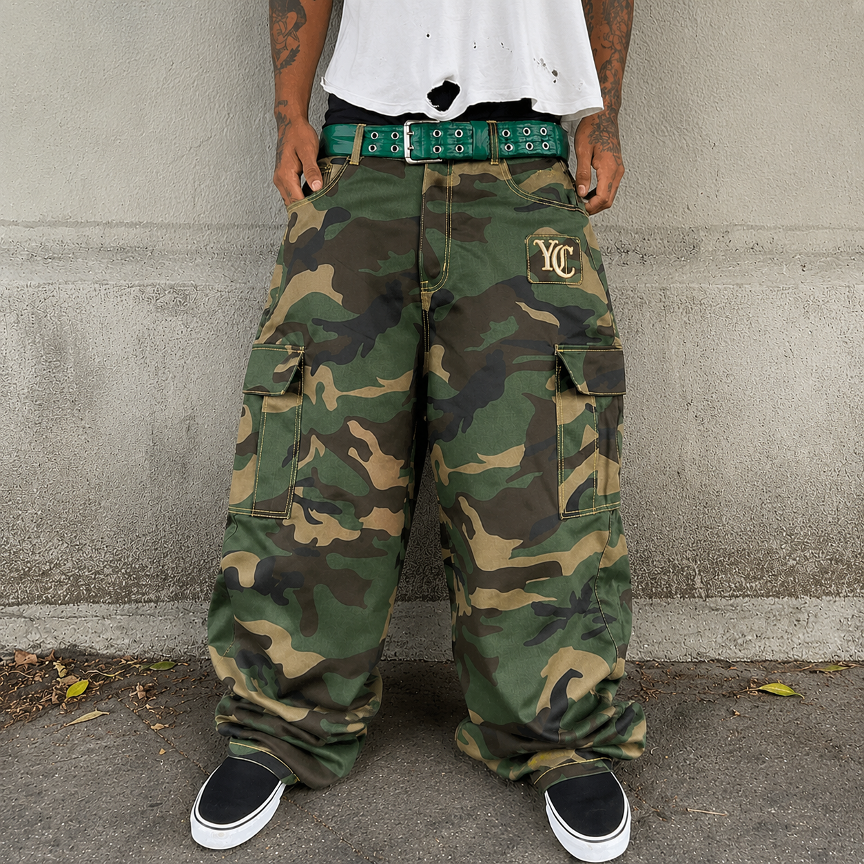 Army Green
