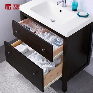 Furniture Hardware Bedroom Gym Dining Hotel <b>Iron</b> <b>Roller</b> Sliding Cabinet Drawer Slide Silent Easy Installation Powder Coated - Product Image 5