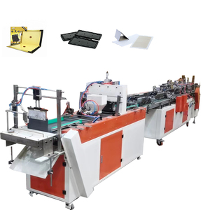 Máquina completamente automática para producir trampa de pegamento para ratones, trampa para ratas y trampa para <span class=keywords><strong>insectos</strong></span>, máquina para hacer trampas - Product Image 1