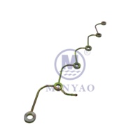 MINYAO Nouveau tuyau de retour d'injecteur en acier pour Nissan Patrol Y60 Y61 TD42 TD42T, référence 16670-06J0A A6670-06J0A